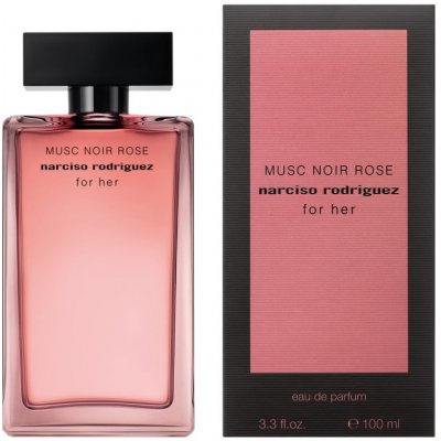 Narciso Rodriguez For Her Musc Noir Rose parfumovaná voda dámska 100 ml