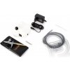 SPARMAX Štartovacia sada airbrush pištoľ HB-040 tryska 0,4 mm a kompresora DC-25