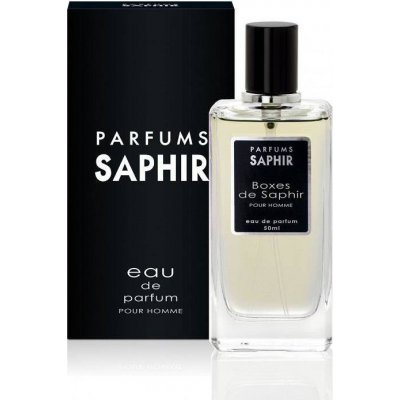 Saphir Boxes Dynamic parfumovaná voda pánska 50 ml