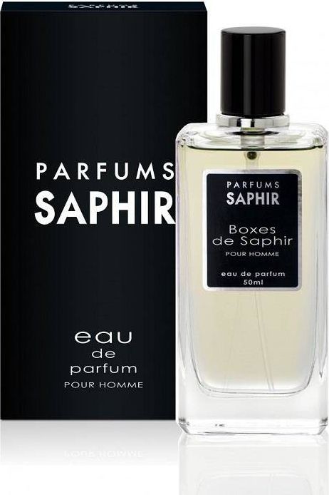 Saphir Boxes Dynamic parfumovaná voda pánska 50 ml