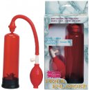 Seven Creations Penis Enlarger red