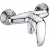 batéria sprchová stenová bez príslušenstva, PERLA