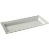 PODNOS SERVÍROVACÍ KITCHISIMO 32X12,5CM PORCELÁN