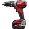 MILWAUKEE MILWAUKEE M18 BPD-403C Aku vŕtačka s príklepom 18V, 4,0Ah 4933448360