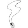 Save Brave SBN-Milan-S Mens Necklace - Milan