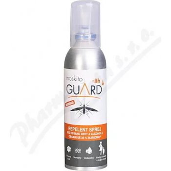 Moskito Guard repelent spray 75 ml