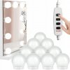 Reťaz svietiaca LED 3-6000K 10ks 2,7 1,8m 5V 12W ML18910