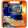 Gillette Fusion ProGlide Power - 4 ks (Gill. Fusion Proglide Power - 4ks čepielky)