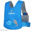 LittleLife Toddler Animal Reins detský bezpečnostný postroj s vodítkom, triceratops