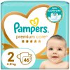 Pampers Premium Care 2 46 ks