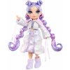 Rainbow High Zimná fashion bábika - Violet