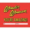 Running Press Wonder Woman: You're Amazing! A Fill-In Book