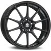 Alu disk SPARCO ASSETTO GARA 8x18, 5x120, 72,6, ET40 MATT BLACK