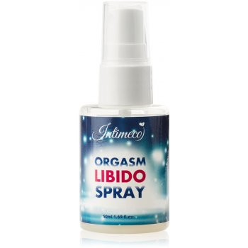 Intimeco ORGASM LIBIDO SPRAY 50ml