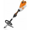 STIHL KMA 135 R sólo stroj - FA020116800 - akumulátorový kombi motor bez akumulátora a nabíjačky