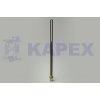 Náhradný diel R.0710 (HEATING ELEMENT ON THREADED CAP 3/4