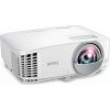 BENQ PRJ MX825STH DLP; XGA; 3600ANSI ;12,000:1;LAN; USB,HDMI;Reproduktor 10W x 1,Optional interactive kit PW02/PT12