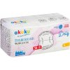 Laktačné prsné vložky Akuku 60 ks