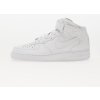 Tenisky Nike Air Force 1 '07 Mid Fresh White/ White-White-Wolf Grey EUR 40.5 EUR 40.5
