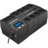 CyberPower BRICs LCD UPS 1200VA/720W - české zásuvky