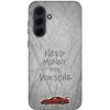 Picasee Fashion Case pre Samsung Galaxy A35 5G A356B - Garage Scratch