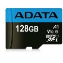 Pamäťová karta ADATA MicroSDXC 128GB UHS-I U1 AUSDX128GUICL10A1-RA1