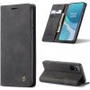 VSETKONAMOBIL 116034 CASEME Flipové puzdro pre OnePlus 8T čierne