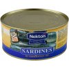 Nekton Sardinky v slnečnicovom oleji 900 g