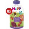Hipp BIO Hippis 100% Jablko-Malina-Granátové jablko-Acerola 100 g