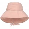 LÄSSIG Sun Protection Long Neck Hat Pink Obvod hlavy: 50/51 cm