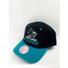 Mitchell & Ness Pánska Šiltovka San Jose Sharks Nhl All In 2.0 Pre Snapback Sharks