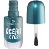 Essence lak na nechty Gel nail Colour 36 Ocean Eyes, 8 ml
