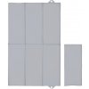 CEBA Podložka cestovná Basic Grey 60 x 40