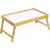 Servírovací podnos do postele skladací ED-239856