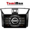 ANDROID 14 Nissan Sylphy autorádio (Nissan Sylphy 2012-2016)