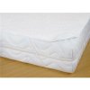 Chránič matraca nepriepustný a priedušný 120x200 cm PU+froté 96120