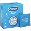 Durex Condoms 3 pcs Classic