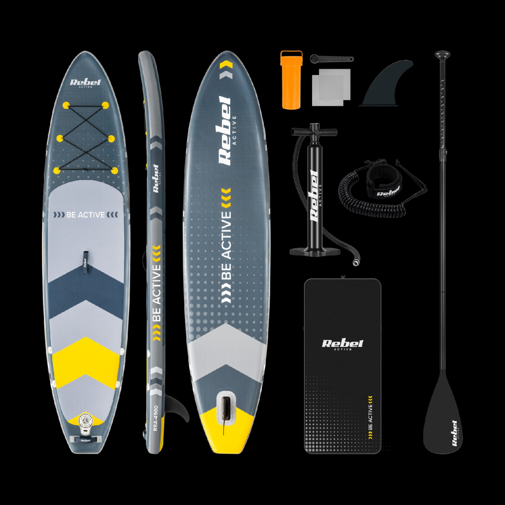 Paddleboard REBEL RBA-4500 Active