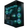 ARCTIC Premium PC Case Xtender VG (Black), E-ATX ACPCC00015A