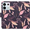 Flipové puzdro iSaprio - Ornamental Flowers 02 - Xiaomi Redmi Note 13 Pro 5G / Poco X6 5G