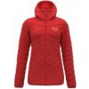 Salewa BRENTA RDS DWN W JKT flame 42; Červená bunda