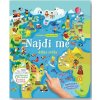 Svojtka & Co. Najdi mě Atlas světa
