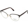 Dioptrické okuliare Vogue Edgy Braid Collection VO4088 997 Veľkosť: 52
