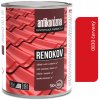 Slovlak Renokov červený - Antikorózna farba na kov 0,75kg