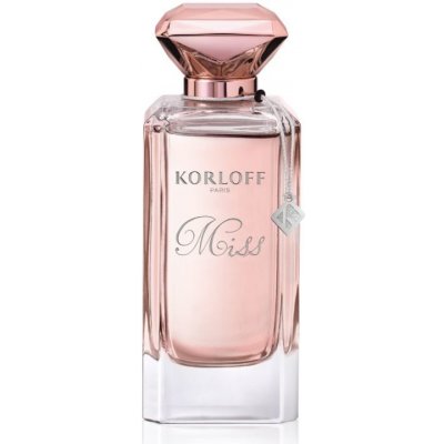 KORLOFF Miss parfumovaná voda pre ženy 88 ml