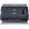 Brother PT-D800W + kufor PTD800WYJ1