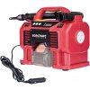 Kompresor Worcraft CAC-S20LiA ShareSYS, 160 Psi/11 Bar, 20V Li-ion, LED svetlo + autozásuvka