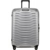 Samsonite Proxis L strieborná 98 l