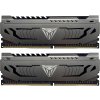 PATRIOT Viper Steel 16GB DDR4 3600MHz / DIMM / CL18 / 1,35V / Heat Shield / KIT 2x 8GB PVS416G360C8K