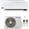 Samsung CEBU Multi 2x vnútorná Cebu 2,5kW + vonkajšia 4kW